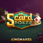 5 Card Poker on sz777