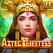 Aztec Priestess on sz777
