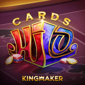 Cards Hi Lo on sz777