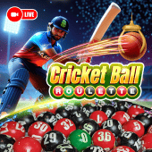 Cricket Ball Roulette on sz777