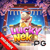 Lucky Neko on sz777