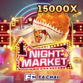 Night Market slot on sz777