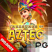 Treasures of Aztec on sz777